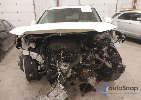 2025 Hyundai Palisade Calligraphy из США, поврежденный, VIN KM8R7DGE0SU818914